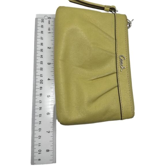 COACH Moss Wristlet - Picture 7 of 7
